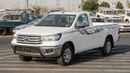 Toyota Hilux 2.7L Single Cabin M/T