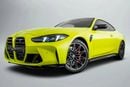 BMW M4 COMPETITION M XDRIVE