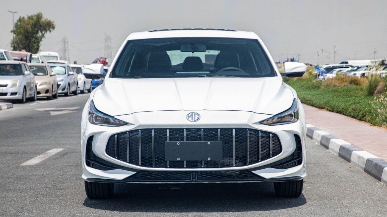 أم جي 5 LUX 180DVVT GLOBAL LUXURY EDITION | 2026 | 3 Years Warranty & Contract Service