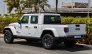Jeep Gladiator Sand Runner 4X4 , GCC , 2021 , 0Km , W/3 Yrs or 60K Km WNTY @Official Dealer