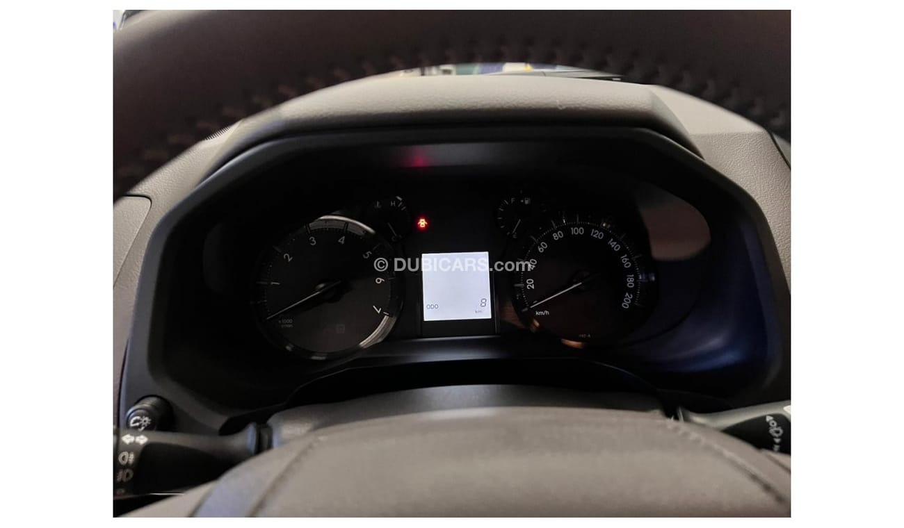 Toyota Prado PRADO GXR LIMITED EDITION GCC DEALER WARRANTY