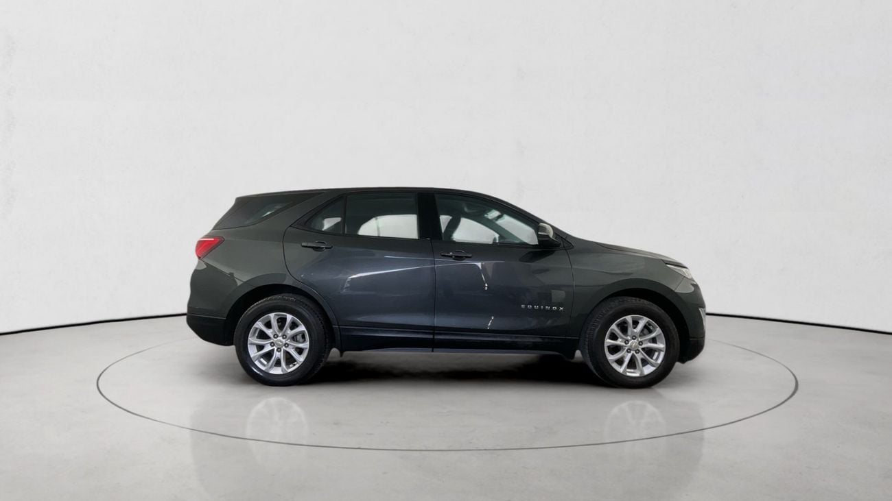 شيفروليه إكوينوكس LS | شامل الضمان | 0 ﺪﻔﻋﺓ ﺃﻮﻟﻯ