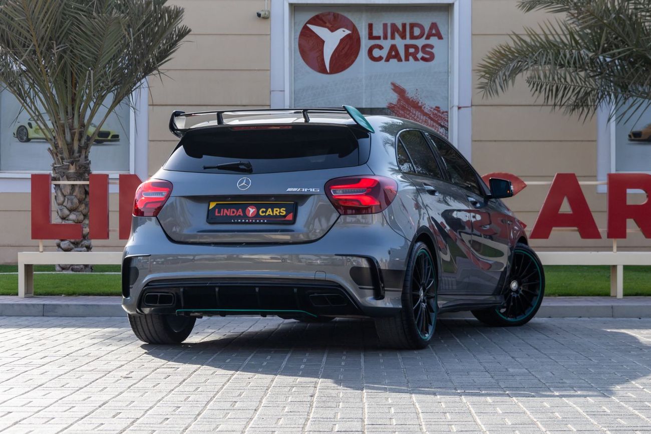 Mercedes-Benz A 250 Sport AMG 2.0L