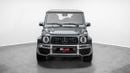مرسيدس بنز G 63 AMG - 2024 - Korean Specs - Under Third-Party Service Contract