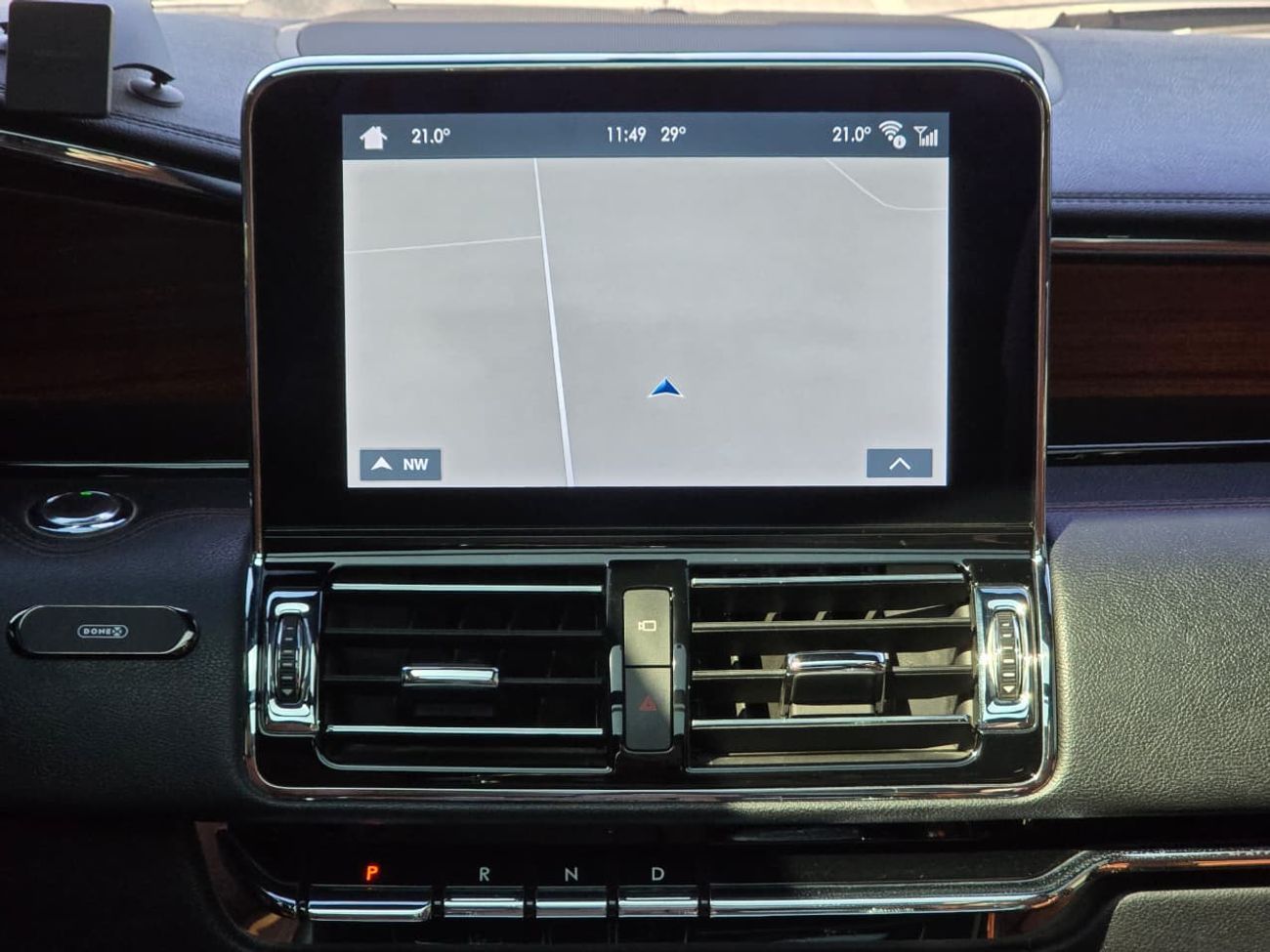 Lincoln Navigator Reserve 3.5L LINCOLN NAVIGATOR 2018 GCC // FSH // ORGINAL PAINT // ACCIDENT FREE // PERFECT CONDITIO