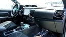 Toyota Hilux ADVENTURE Brand Adventure GCC Specs