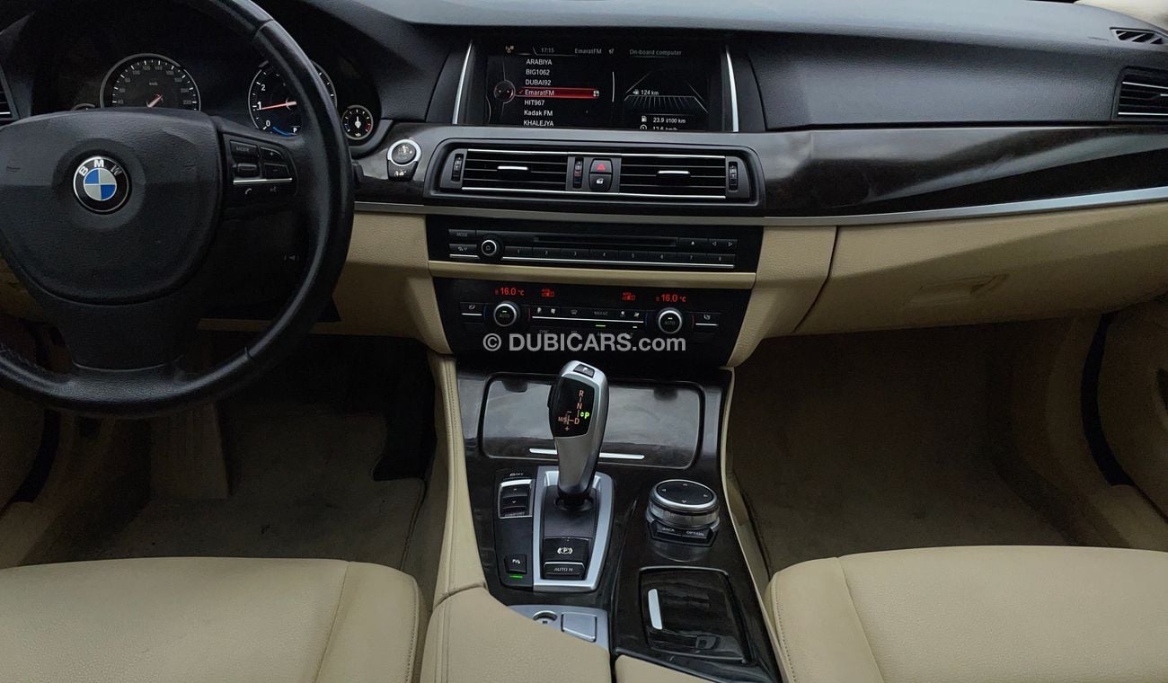 BMW 520i EXECUTIVE 2 | Zero Down Payment | Free Home Test Drive