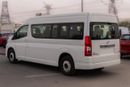 تويوتا هاياس TOYOTA HIACE BUSS GL A/T 2026