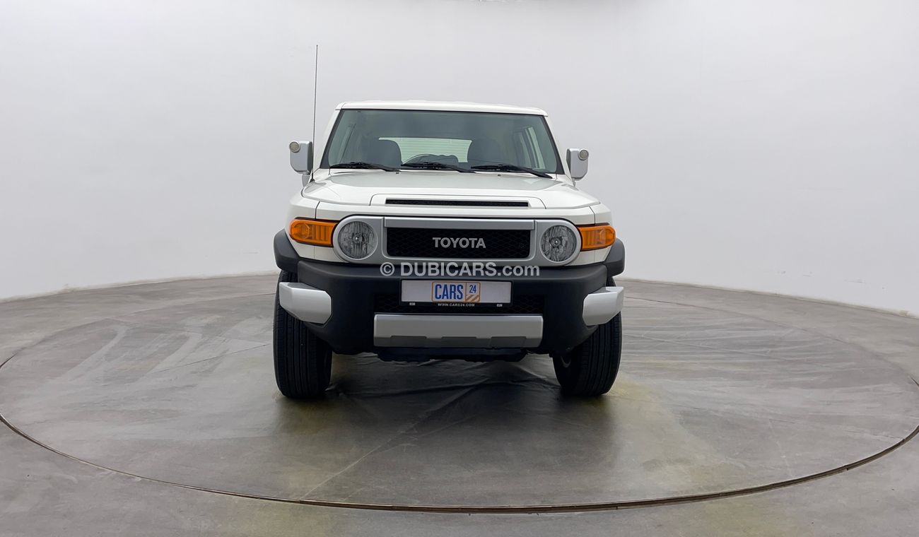 Toyota FJ Cruiser 4 4 | Under Warranty | Free Insurance | Inspected on 150+ parameters