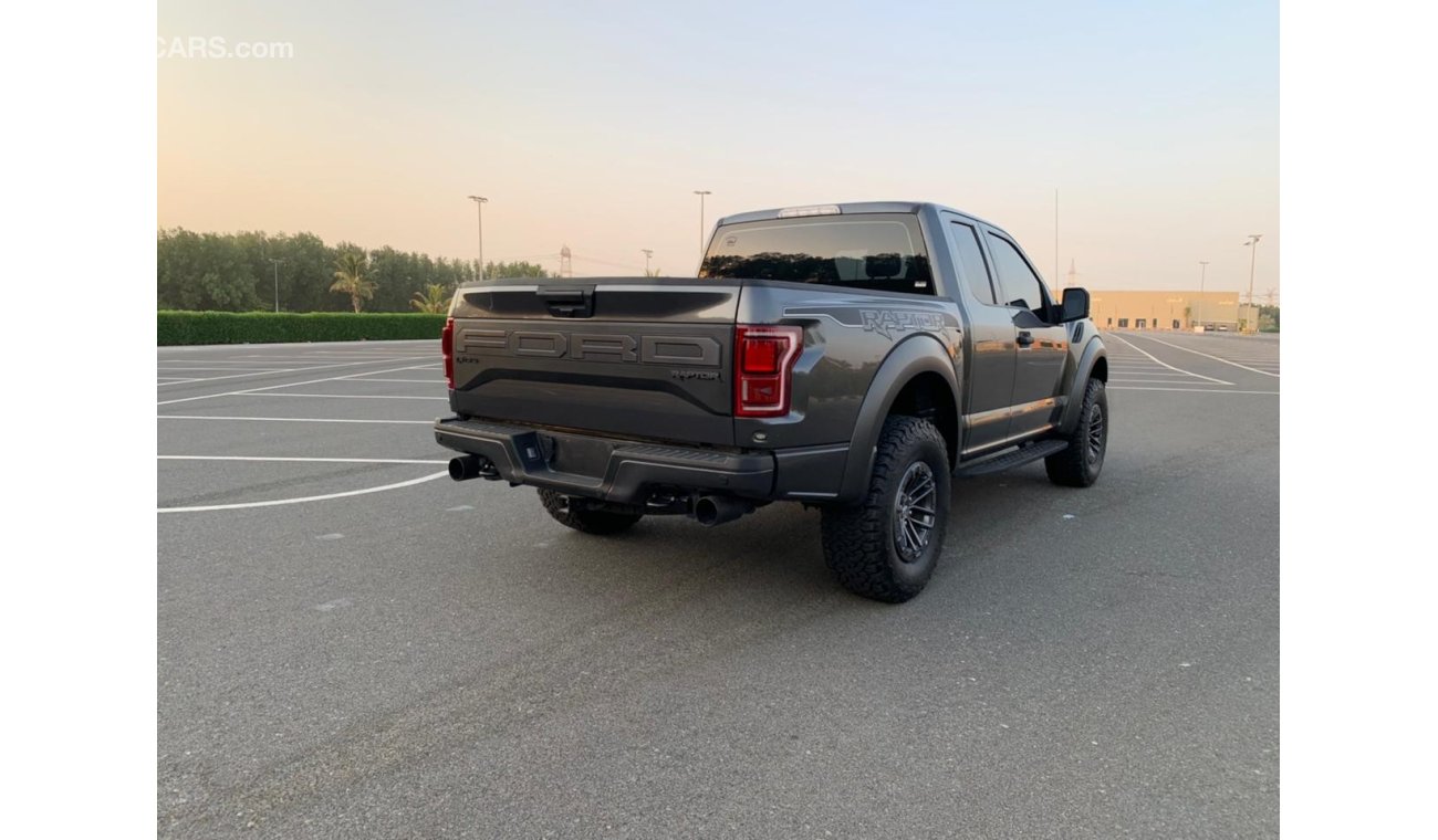 Ford Raptor Ford Raptor Pickup