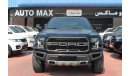 Ford Raptor (2018) Raptor GCC,05 Years Warranty From Local Dealer