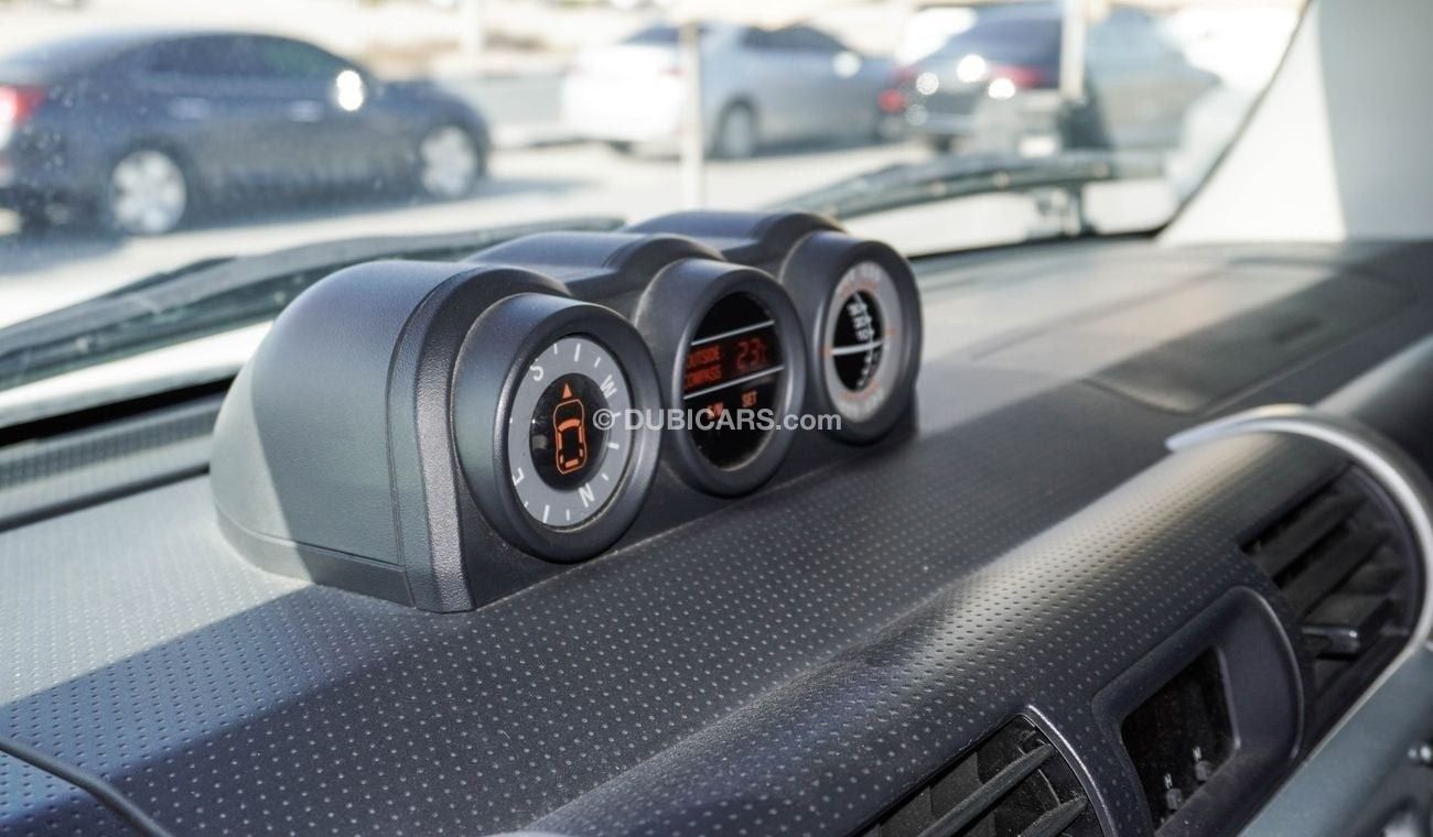 تويوتا إف جي كروزر