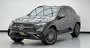 مرسيدس بنز GLC 200 4MATIC HIGH 2024 Mercedes-Benz GLC 200 4MATIC, June/2029 Mercedes Warranty + Service Contract, Full