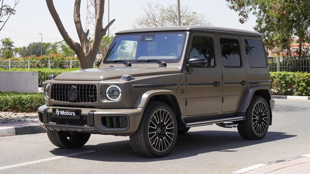 مرسيدس بنز G 63 AMG