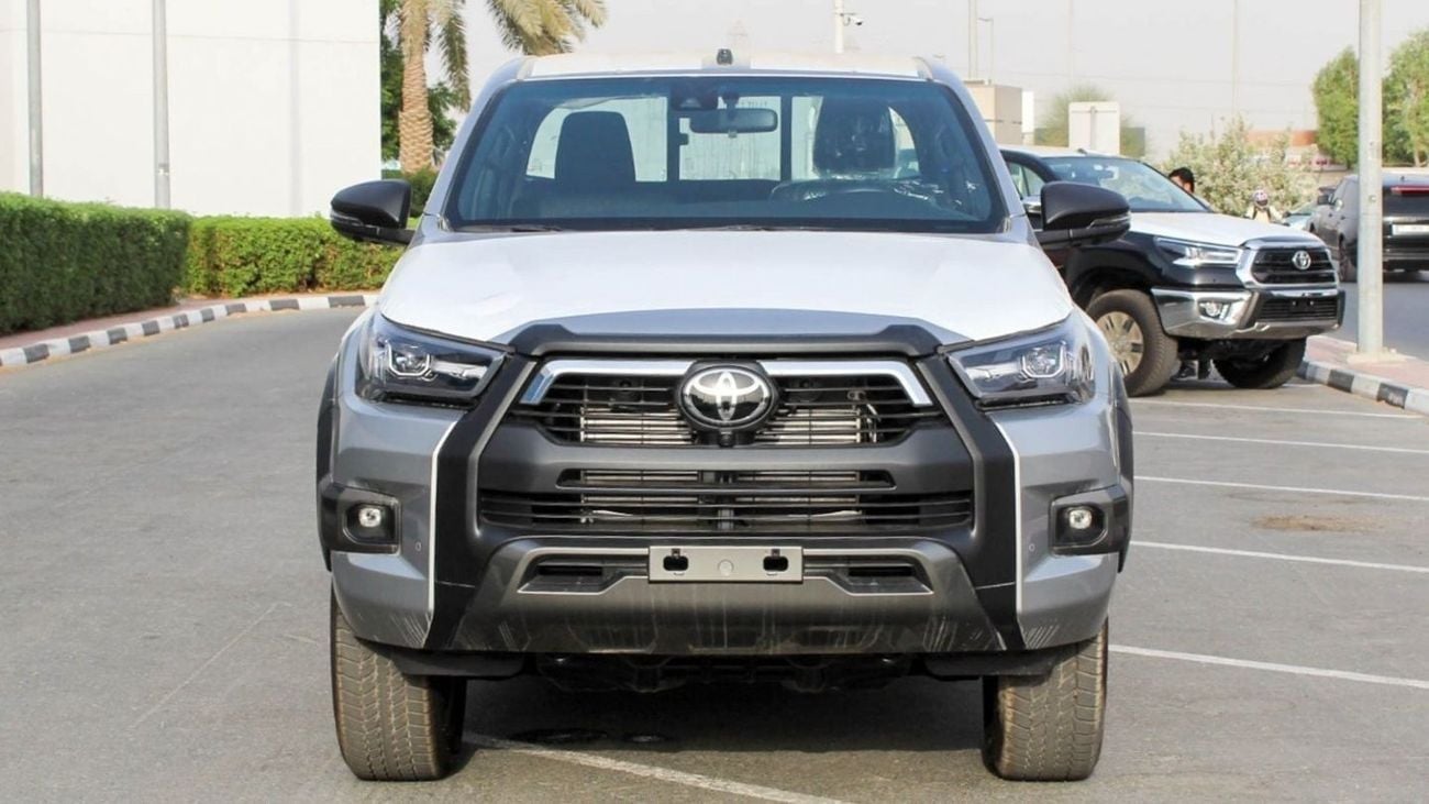 Toyota Hilux HILUX 2.8L ADVENTURE