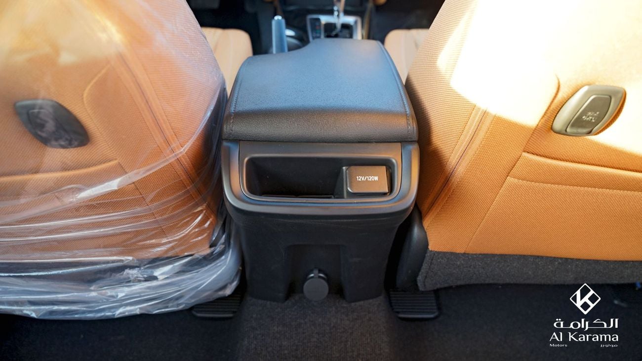 Toyota Fortuner SR5 - 2.7L Automatic Transmission - 7 Seater SUV - GCC Specs - Rear Camera