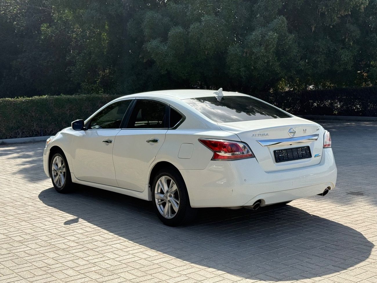 Nissan Altima SV 2.5L