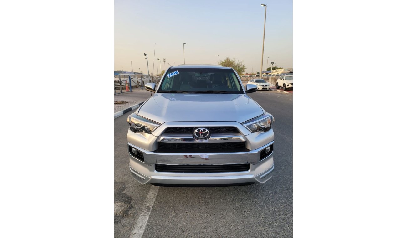 تويوتا 4Runner TOYOTA 4RUNNER SR5 FULL OPTION