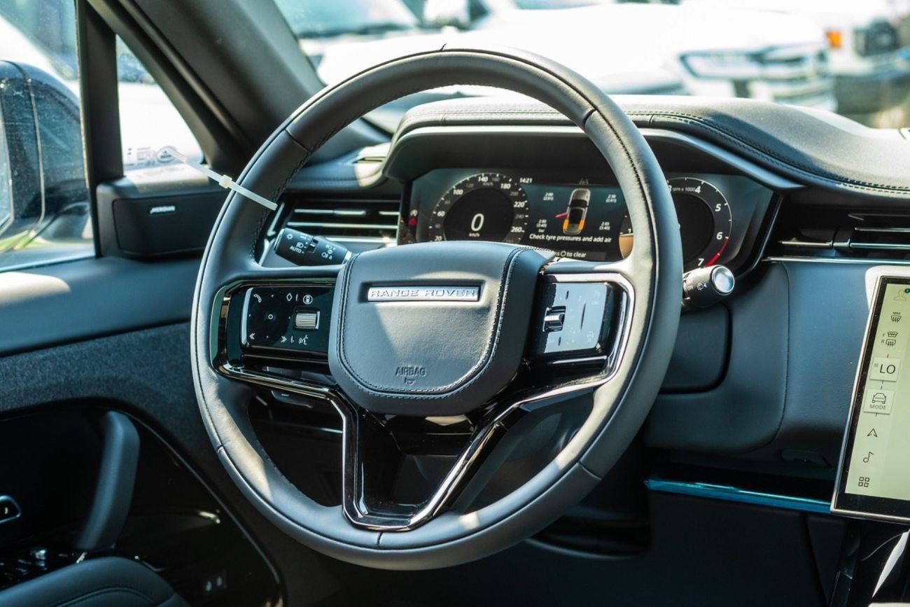 لاند روفر رينج روفر سبورت SE P400 3.0L