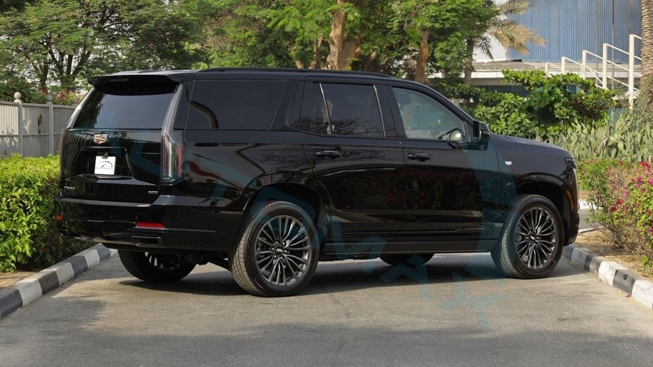 Cadillac Escalade (For Export , НА ЭКСПОРТ) 600 Sport Platinum V8 6.2L 2025 Без пробега