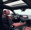 BMW X6 2025 BMW X6 xDrive40i M-Sport, 2030 BMW Warranty + Service Pack, Full BMW Service History, GCC