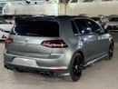 فولكس واجن جولف ار قولف R 2016 خليجي اممشه 190 الف Km