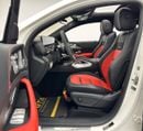 مرسيدس بنز GLE 53 AMG كوبيه 2021 Mercedes-Benz GLE 53 AMG 4MATIC+, 1 Year Warranty Unlimited Km, Service History, GCC