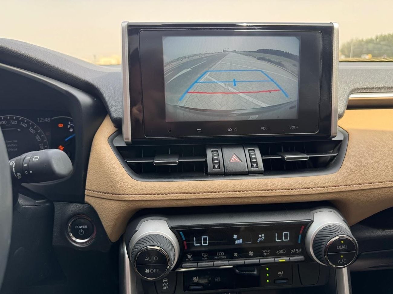 Toyota RAV4 TOP OF RANGE 2024 RAV4 Hybrid GCC,Full option