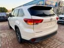 تويوتا هايلاندر LE (NON GCC) 2019 Toyota Highlander LE