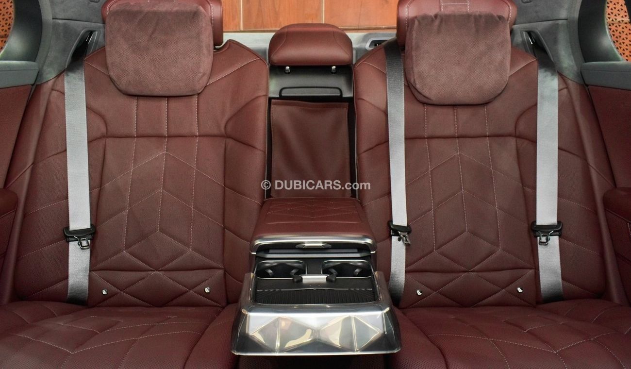 BMW 760Li Li 4.4L XDrive