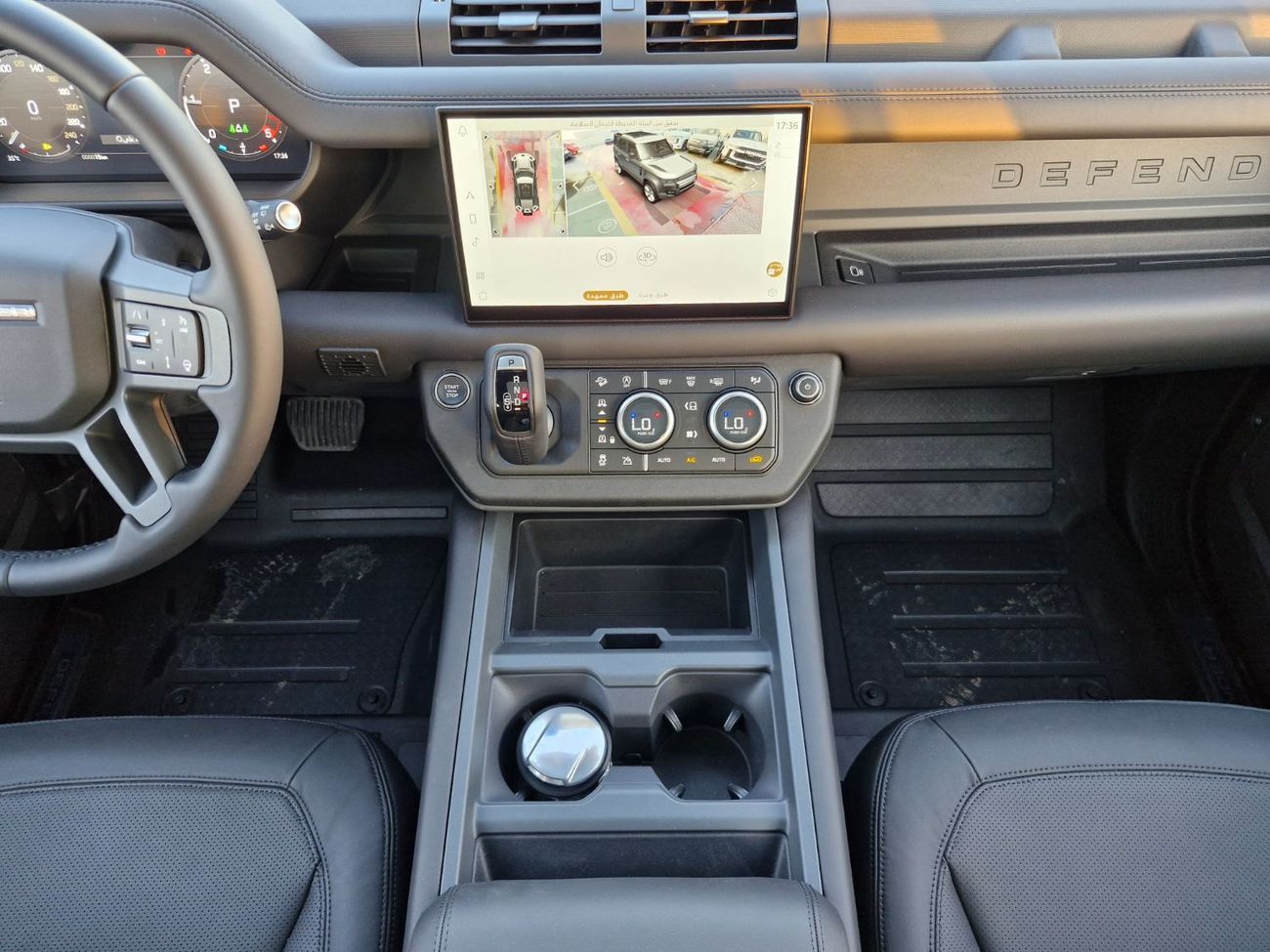 لاند روفر ديفندر 2025 DEFENDER HSE DIESEL BRAND NEW 0KM