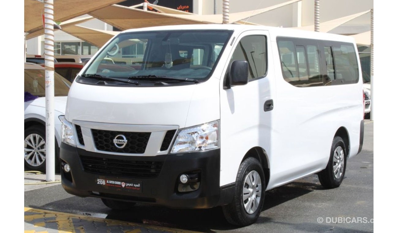 Nissan NV350