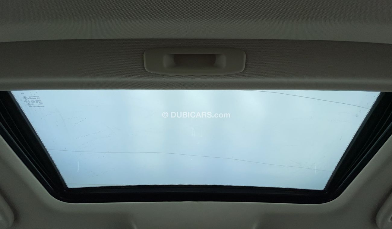 Infiniti QX50 LUXURY 3.7 | Under Warranty | Inspected on 150+ parameters