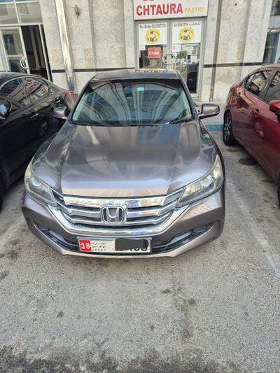 Honda Accord LX 2.4L