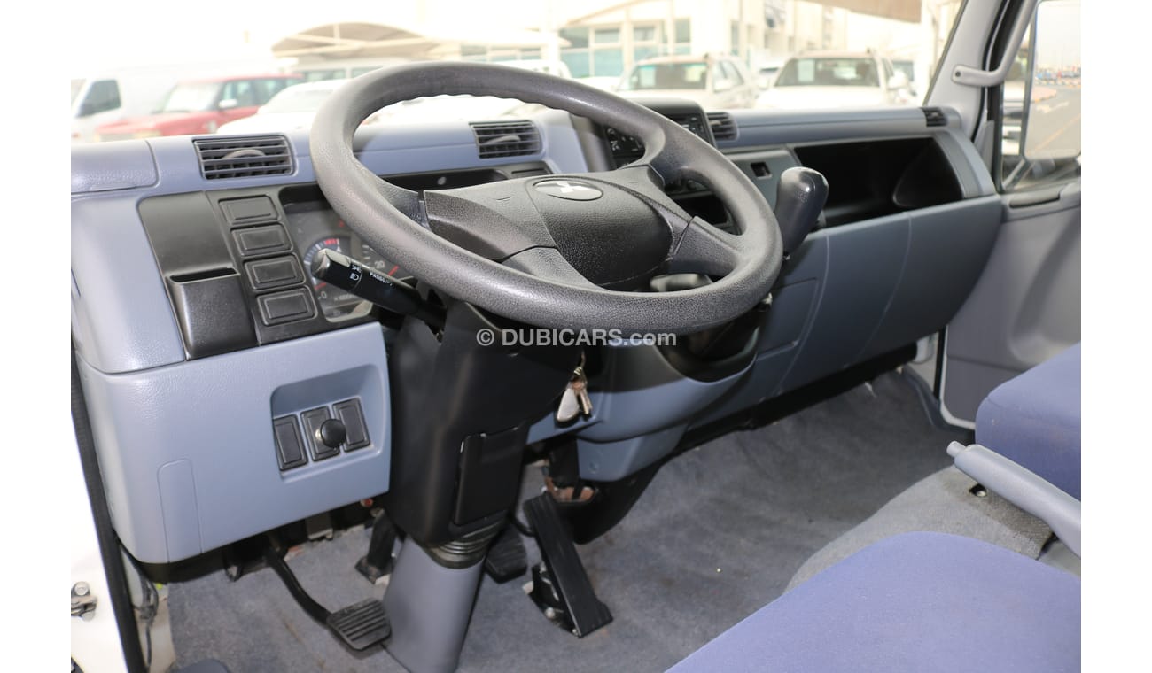 ميتسوبيشي فوسو كانتير DIESEL TANKER 1000 GALLON