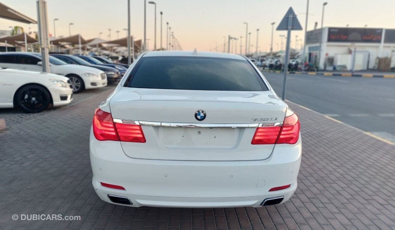 BMW 740Li 740 BMW