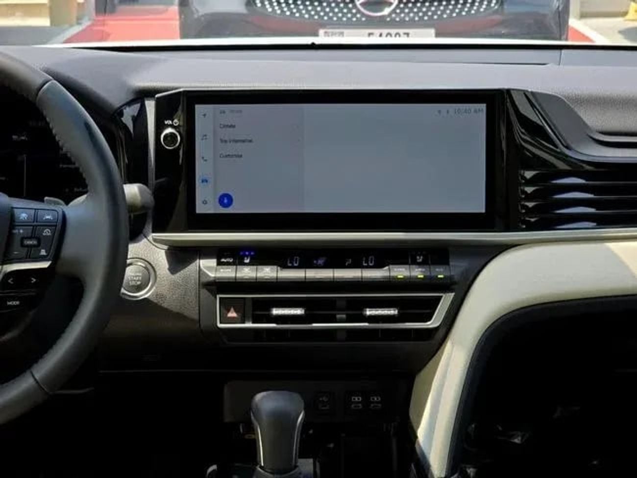 تويوتا كامري GLE Toyota Camry 2026 مواصفات خليجية