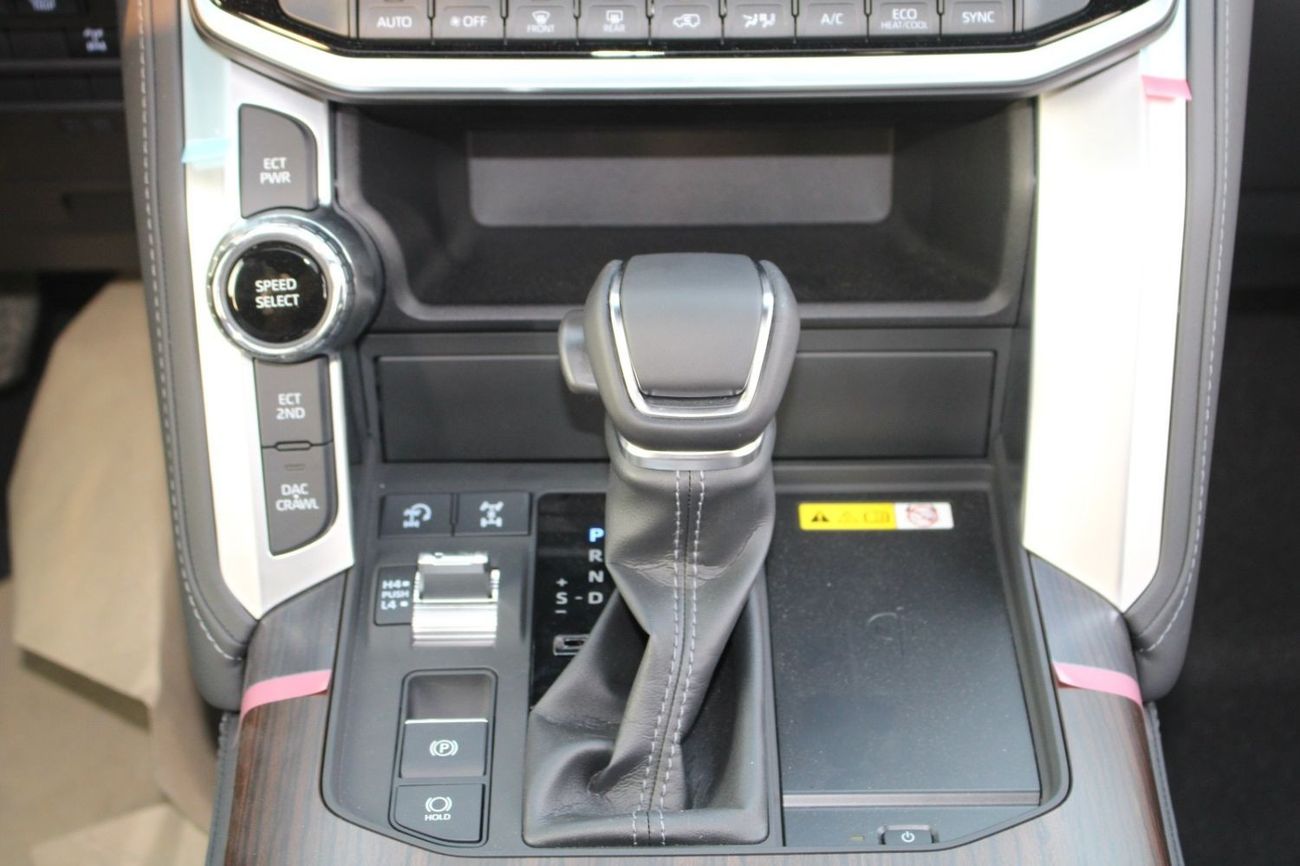 Toyota Land Cruiser TOYOTA LANDCRUISER 300 4.0L V6 PETROL VX AUTO