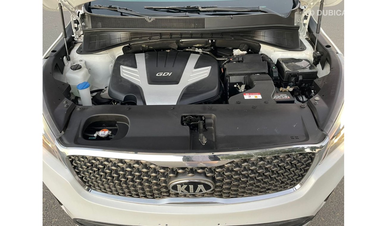 كيا سورينتو 2018 KIA SORENTO / GDI / MID OPTION