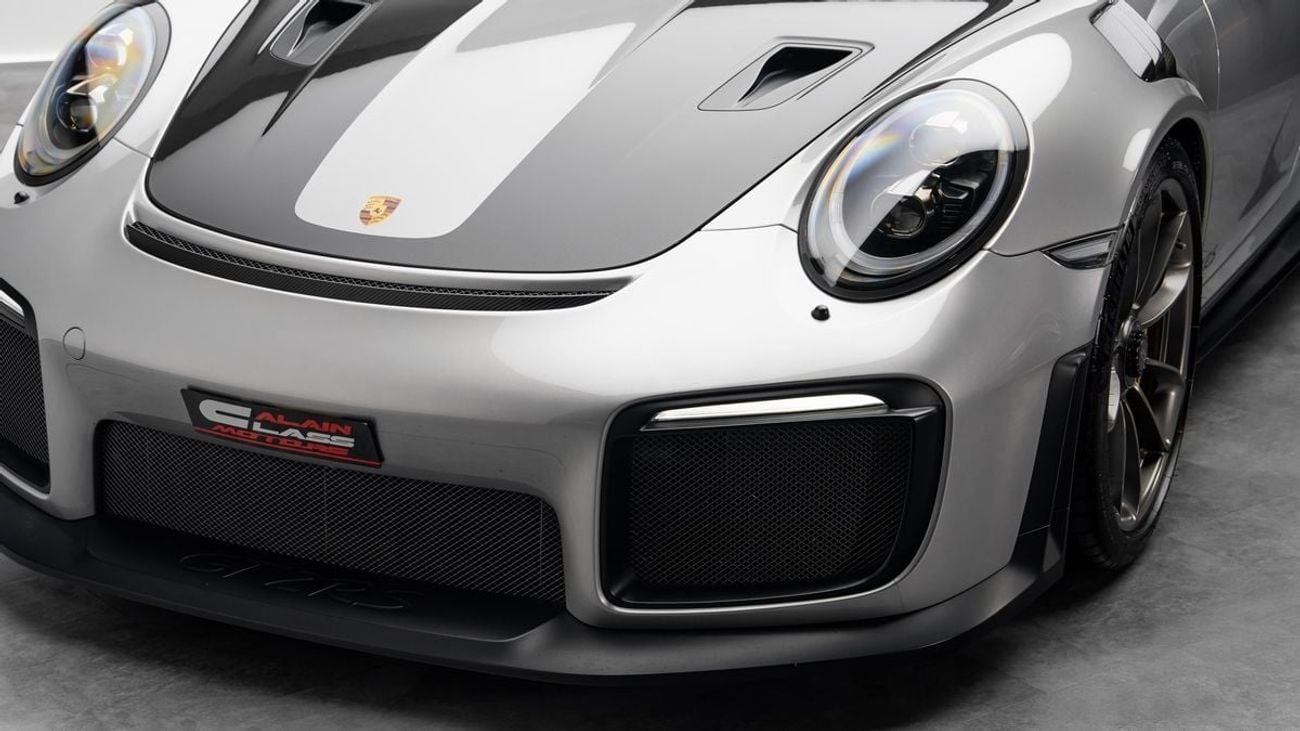 بورش 911 GT2 RS - 2019 - GCC - Under Warranty