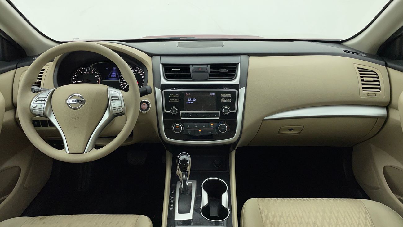 نيسان ألتيما SV 2.5 | بدون دفعة مقدمة | اختبار قيادة مجاني للمنزل