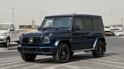 مرسيدس بنز G 63 AMG 4MATIC SUV