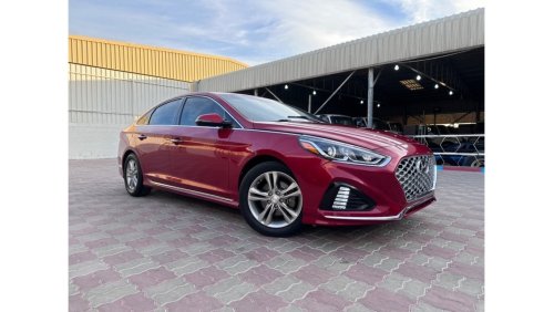 Hyundai Sonata Limited