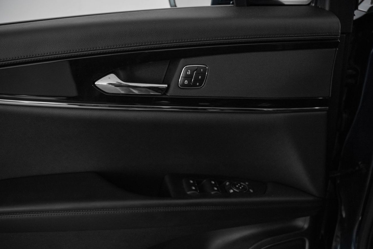 Lincoln Nautilus Reserve I 2.0L