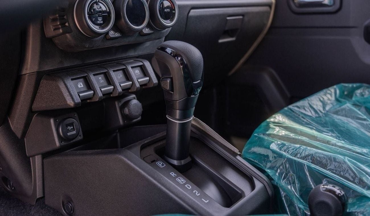 Suzuki Jimny 2025 Suzuki Jimny 1.5L Petrol 4WD GLX 5 Doors AT