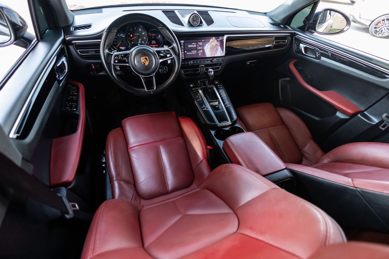 بورش ماكان Std 2.0L (252 HP)