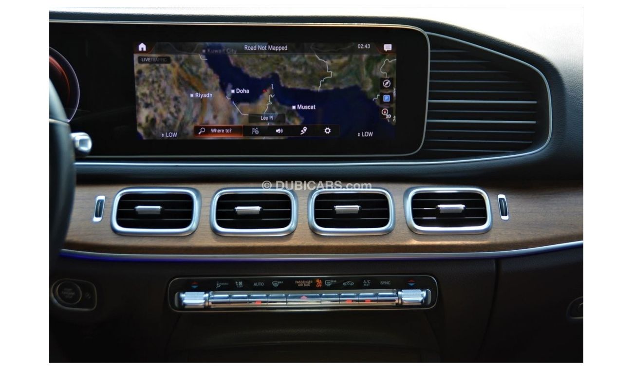 Mercedes-Benz GLE 350 MERCEDEC//2021//SUV--7 SEATS//GLE350//V4  2.0L