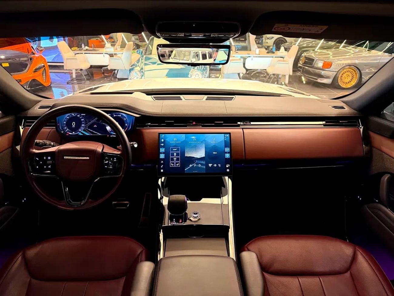 Land Rover Range Rover Sport P400 Dynamic HSE | GCC Specs | Warranty