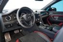 Bentley Bentayga Bentley Bentayga Speed W12