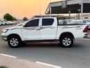 Toyota Hilux GLX Year 2018
